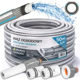 waz-ogrodowy-gumowy-3-4-50m-4-warstwy-plus-modern-zraszacz-zestaw-bradas