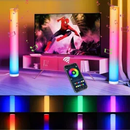 lampa-podlogowa-led-rgb-bluetooth-zestaw-2szt