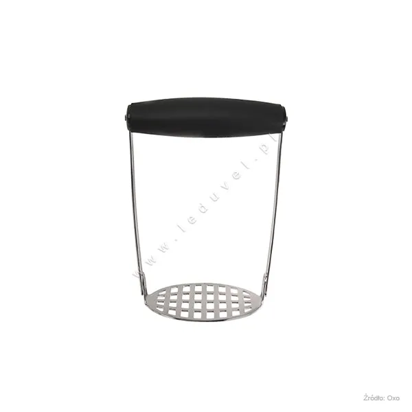 oxo-praska-do-ziemniakow-stal-czarna-good-grips-waga-z-opakowaniem-0-23-kg