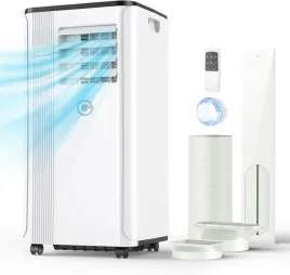 klimatyzator-mobilny-kgogo-9000btu-4w1-264-kw-z-wyswietlaczem