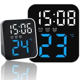 budzik-przydasie-pl-czarny-cyfrowy-z-termometrem-10x10-cm