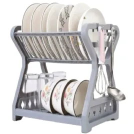 suszarka-do-naczyn-dwupoziomowa-plastik-ociekacz