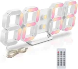 deeyaple-cyfrowy-zegar-scienny-led-3d-duzy-marka-bez-marki