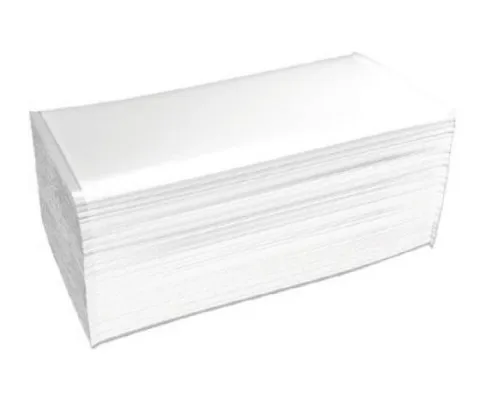 10x-recznik-papierowy-skladany-celuloza-150-listkow-bialy-2-warstwowy-zz-waga-z-opakowaniem-0-15-kg