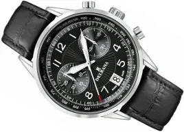 delbana-zegarek-meski-chrono-vintage-styl-czarny-pilot-szwajcarski