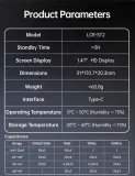 fnirsi-lcr-st2-miernik-lcr-esr-100khz-peseta-pomiarowa-2w1-plus-option-pomiar-parametry-diody