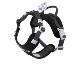 szelki-dla-psa-hurtta-raven-rozmiar-65-80-bezuciskowe-trwale-odblaskowe