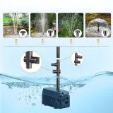 fontanna-solarna-biling-25-w-do-uzytku-na-zewnatrz-m2631-informacje-dodatkowe-filtracja-wody-wydajnosc-pompy-l-h-1001-1600-l-h