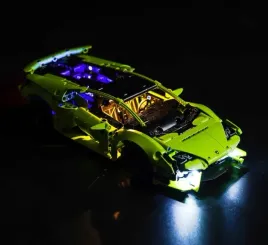 cooldac-zestaw-swiatel-oswietlenie-led-do-lego-42161-tylko-swiatla