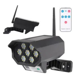 lampa-solarna-led-atrapa-kamery-zewnetrzna-ogrodowa-czujnik-ruchu-pilot