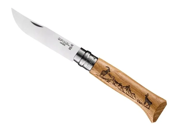 noz-opinel-animalia-kozica-08-85-cm-dab-kozice-waga-z-opakowaniem-0-1-kg