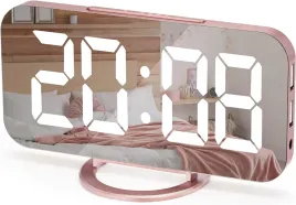 budzik-cyfrowy-lusterko-led-2x-usb-meloya-c682