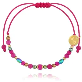 bransoletka-damska-rozowa-by-dziubeka-hematyt-25cm