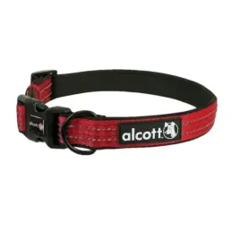alcott-adventure-collar-odblaskowa-obroza-dla-psa-intensywna-czerwien-l