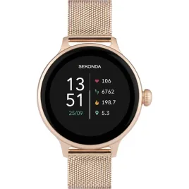 zegarek-smartwatch-damski-sekonda-40625-rozowe-zloto