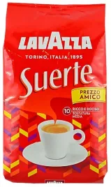 kawa-ziarnista-lavazza-suerte-1-kg-produkowana-na-wloski-rynek