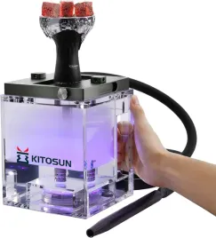 zestaw-do-shishy-z-akrylowym-wazonem-w-ksztalcie-kostki-cubeplus-m1793