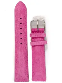 pasek-do-zegarka-vostok-undine-20-mm-roz-zamsz