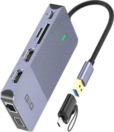 stacja-dokujaca-usb-giq-usb-c-hub-usb-3-0-y520
