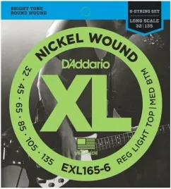 struny-basowe-d-addario-exl165-6-nickel-wound