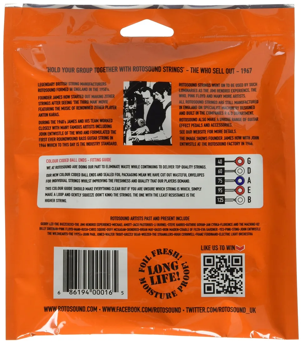 rotosound-rs665lc-struny-do-gitary-basowej-40-125-waga-z-opakowaniem-0-2-kg