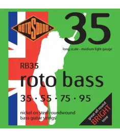 struny-basowe-rotosound-rb35-35-95-roto-bass