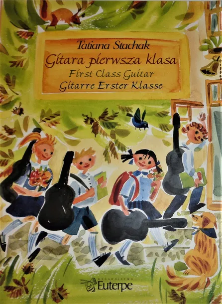 gitara-pierwsza-klasa-tatiana-stachak-okladka-miekka