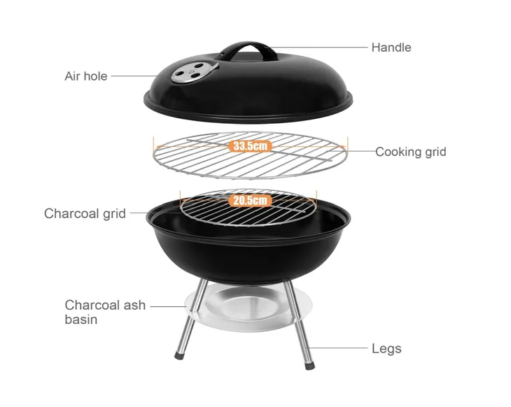 grill-weglowy-sunjas-przenosny-demontowany-na-piknik-335-x-335-cm-z266-szerokosc-grilla-35-cm