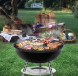 grill-weglowy-sunjas-przenosny-demontowany-na-piknik-335-x-335-cm-z266-glebokosc-grilla-10-cm