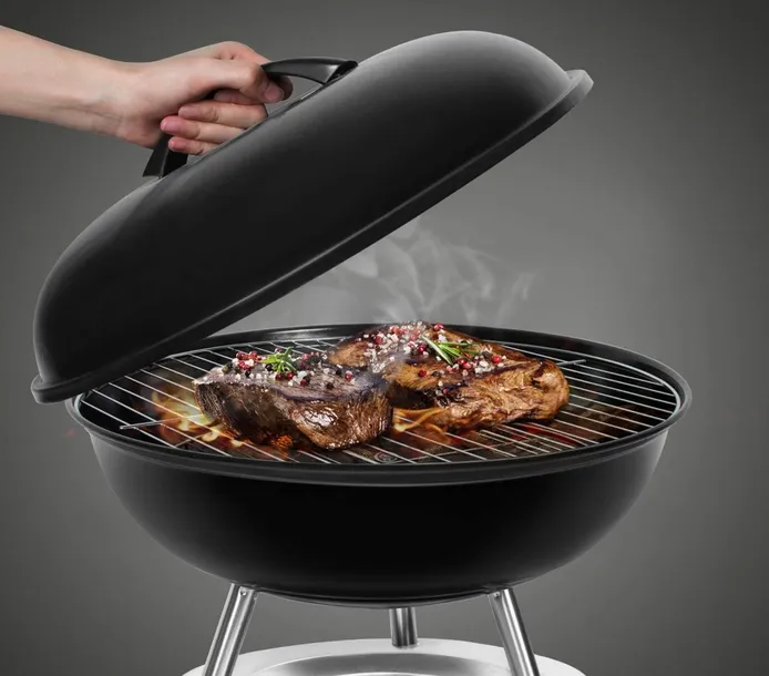 grill-weglowy-sunjas-przenosny-demontowany-na-piknik-335-x-335-cm-z266-dlugosc-rusztu-33-5-cm