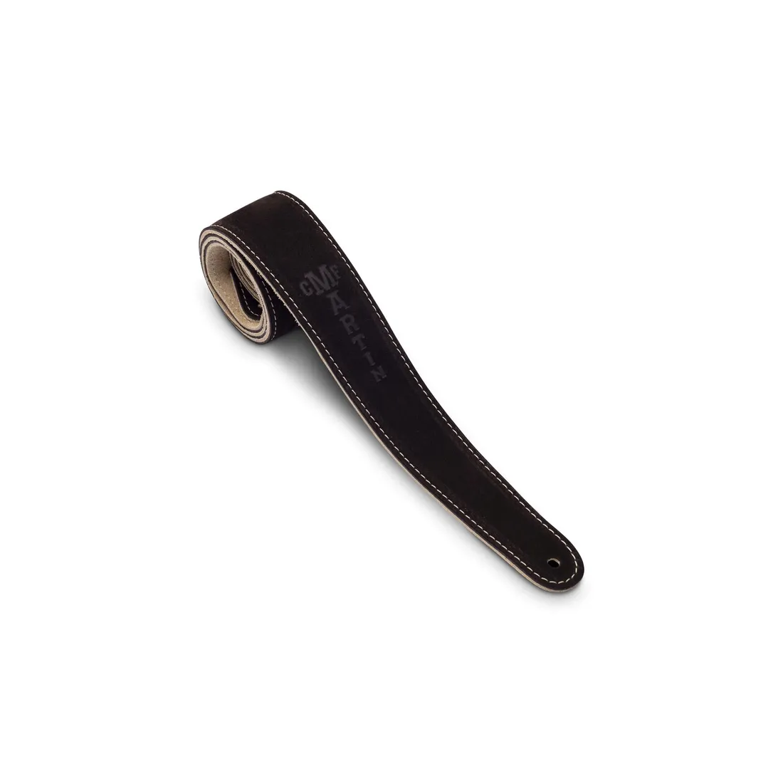 pasek-do-gitary-martin-strap-suede-brown