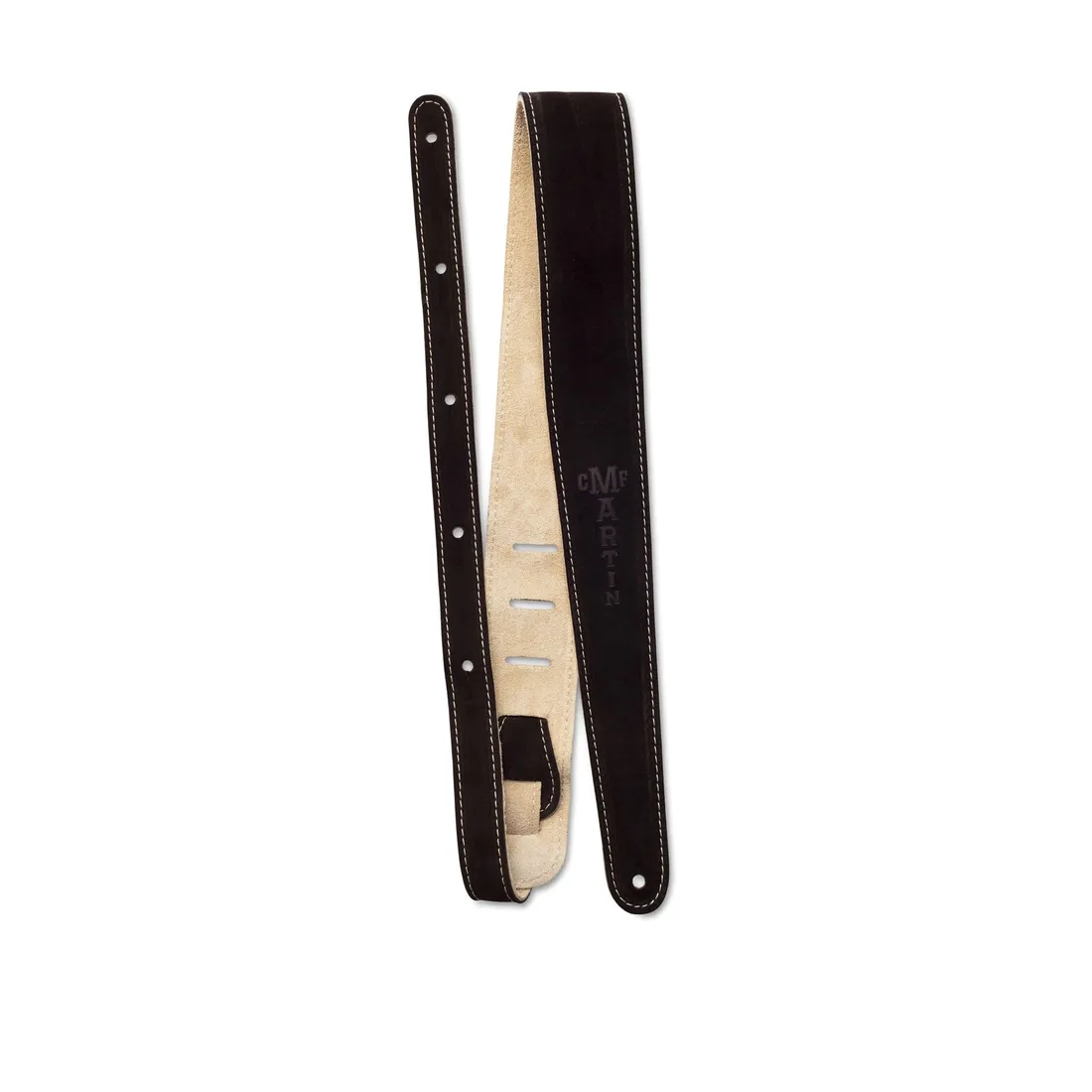 pasek-do-gitary-martin-strap-suede-brown-przeznaczenie-gitara-akustyczna