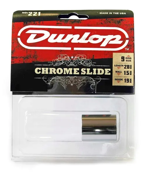 dunlop-221-slide-krotki-stal-chromowana-waga-z-opakowaniem-0-3-kg