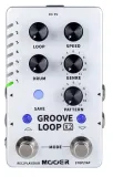 mooer-groove-loop-x2-stereo-looper-drum-machine