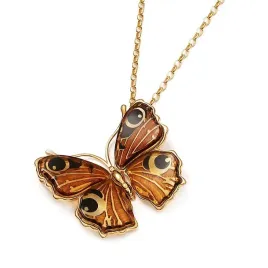 zawieszka-harf-damska-srebro-925-bursztyn-motyl