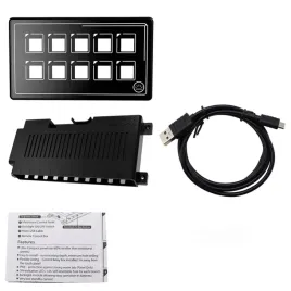 10-punktowy-panel-przelacznikow-membranowych-do-lodzi-kampingu-m1788