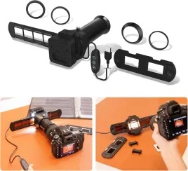 adapter-do-digitalizacji-filmow-jjc-es-2-z-zestawem-oswietlenia-led-m1935