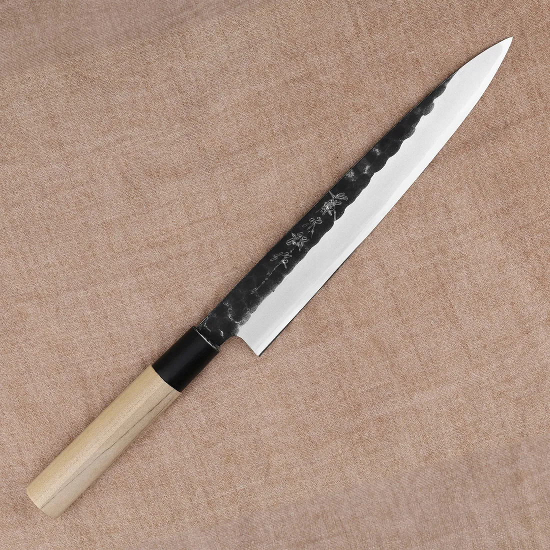 noz-do-miesa-tojiro-24-cm-linia-black-hammered-shirogami2