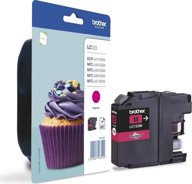 tusz-brother-lc123m-magenta-600-stron-wielkosc-wklad-standardowy