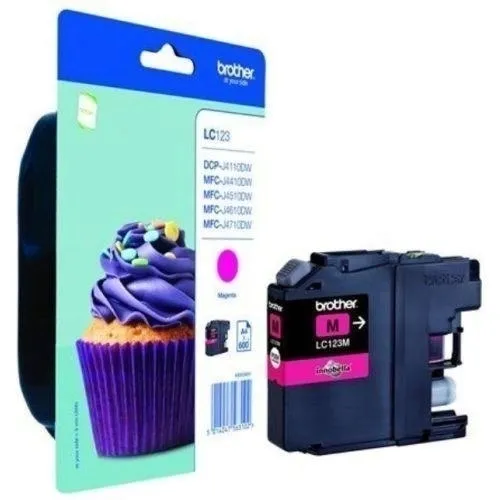 tusz-brother-lc123m-magenta-600-stron-certyfikat-ce
