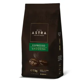 kawa-ziarnista-mieszana-astra-lagodna-espresso-1000-g