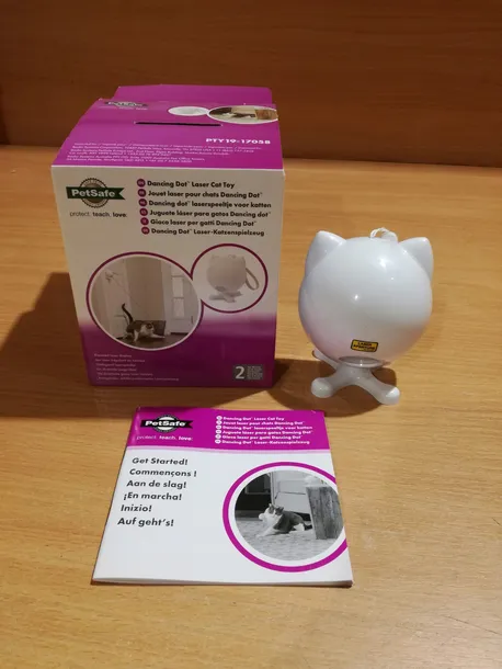 petsafe-dancing-dot-interaktywny-laser-dla-kota-z-programatorem-czasowym-waga-z-opakowaniem-0-kg