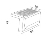 kobi-led-photon-3000k-waga-z-opakowaniem-3-kg