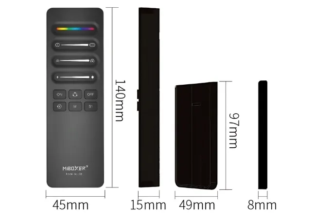 milight-pilot-rf-c6-do-sterownikow-cyfrowych-spir3-spi-magnetyczny-uchwyt-marka-miboxer