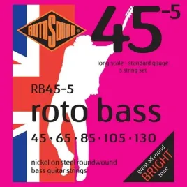 struny-basowe-rotosound-rb45-5-45-130