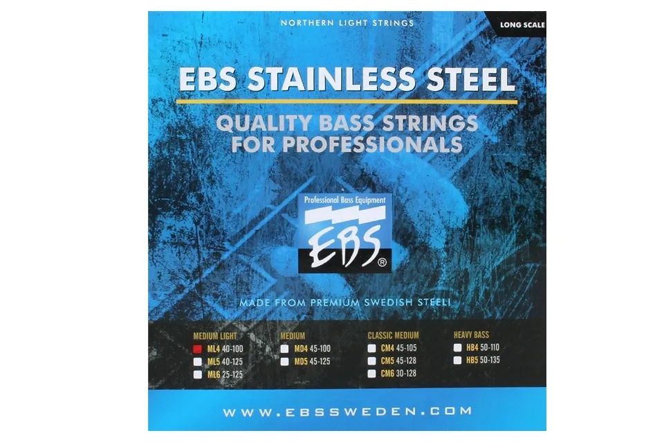 ebs-ss-ml4-struny-bass-40-100