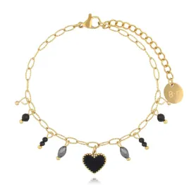 bransoletka-damska-zlota-by-dziubeka-hematyt-serce