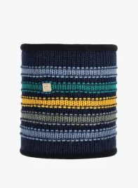 komin-e9-tubo-stripe-niebieski