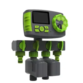 zielony-zawor-elektromagnetyczny-ogrod-automatyczny-4-strefowy-system-stero