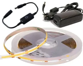 zestaw-led-cob-4m-dimm-sciemniany-linia-swiatla